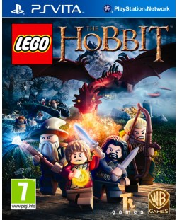 LEGO The Hobbit (Vita)