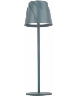 Lampă de masă cu LED Vivalux - Estella, 3W, IP54, dimabilă, verde