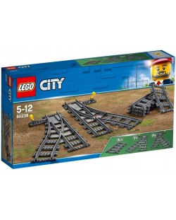 Constructor Lego City - sine si sageti (60238)