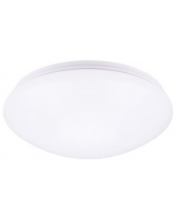 LED Plafoniera Omnia - Simple, IP44, 18W, 1350lm, 4000K, alb