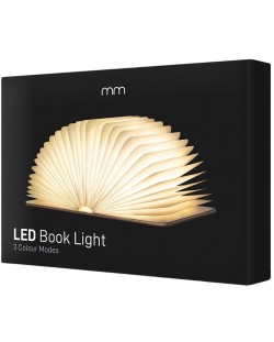 Lampă LED Mikamax - Carte