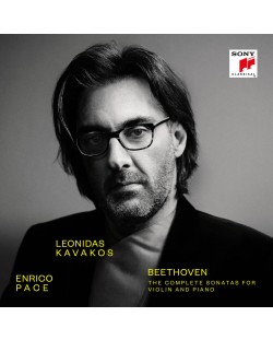 Leonidas Kavakos - The Complete Sonatas for Violin and Piano (3 CD)	