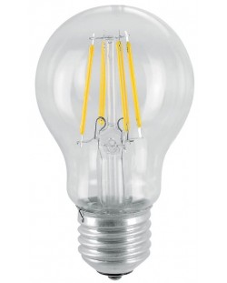 Bec LED Vivalux - AF60, AF60, E27, 6W, 3000K, filament
