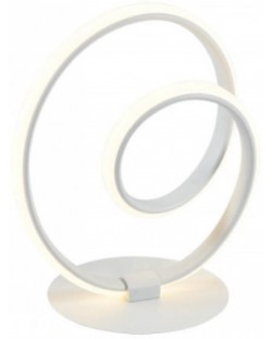 Lampă de birou LED Smarter - Sintra 01-1479, IP20, 240V, 12W, alb mat