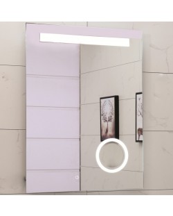 Oglindă de perete cu LED Inter Ceramic - ICL 1490, 60 x 80 cm