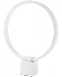Lampă de birou cu LED Smarter - Ado 01-3058, IP20, 240V, 12W, alb