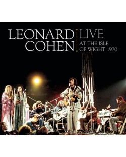Leonard Cohen - Leonard Cohen Live At The Isle Of Wight (Blu-ray)