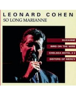 Leonard Cohen - So LONG, MARIANNE (CD)