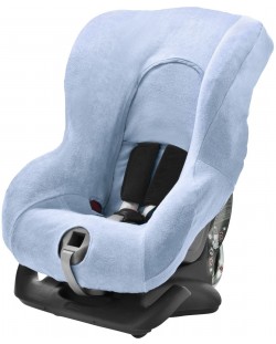 Husă scaun de vară Britax - First Class Plus, albastră