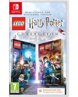 LEGO Harry Potter Collection - Cod in cutie(Nintendo Switch)