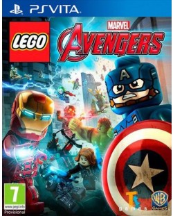 LEGO Marvel's Avengers (Vita)