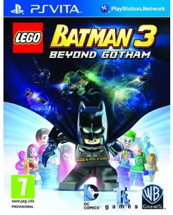 LEGO Batman 3 - Beyond Gotham (Vita)