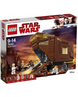 Constructor Lego Star Wars - Sandcrawler (75220)