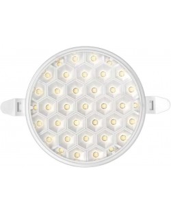 Panou LED Omnia - HiveLight, IP 20, 18 W, 1800 lm, 4000 К, alb