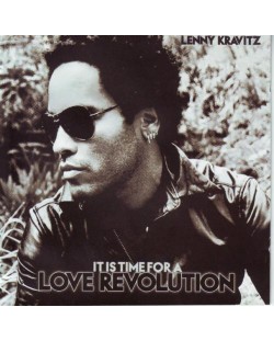 Lenny Kravitz - It's Time for A Love revolution (CD)
