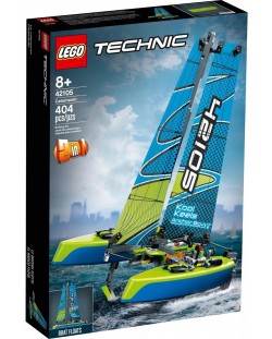 Constructor Lego Technic - Catamaran (42105)