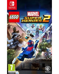 LEGO MARVEL SUPER HEROES 2 (Nintendo Switch)