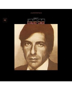 Leonard Cohen - SONGS Of Leonard Cohen (Vinyl)