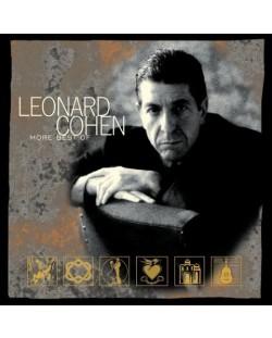 Leonard Cohen - More Best Of (CD)