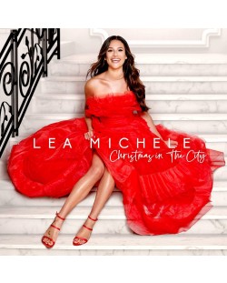 Lea Michele - Christmas in the City (CD)