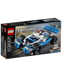 Constructor Lego Technic - Urmarirea politiei (42091)