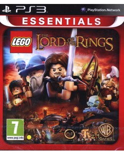 Ps3 lego lord of the rings on sale
