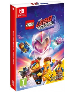 LEGO Movie 2 The Videogame Toy Edition (Nintendo Switch)