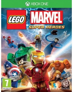 LEGO MARVEL SUPER HEROES (Xbox One)