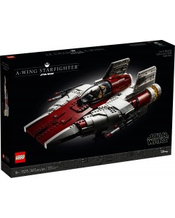 Constructor Lego Star Wars - A-wing Starfighter (75275)