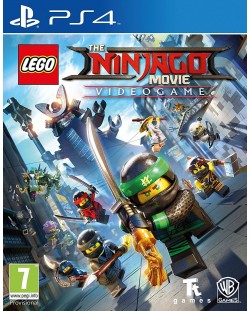 LEGO The Ninjago Movie: Videogame (PS4)
