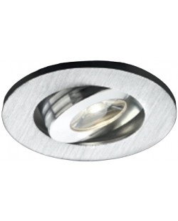 Spot LED incastrat Smarter - MT 119 70325, IP20, 1W, aluminiu