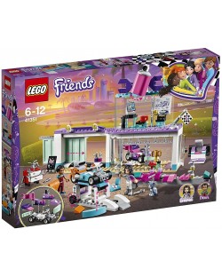 Constructor Lego Friends - Atelier creativ de tuning (41351)