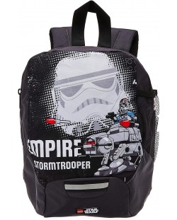 Ghiozdan pentru gradinita Lego Star Wars – Empire Stormtrooper