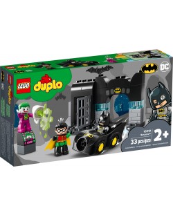 Constructor Lego Duplo DC - Pestera lui Batman (10919)