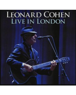 Leonard Cohen - Live in London (2 CD)