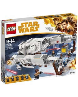 Constructor Lego Star Wars - Imperial AT-Hauler (75219)