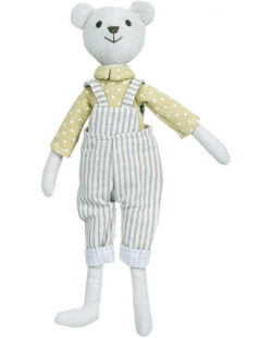 Papusa de in The Puppet Company - Ursulet baietel, 30 cm