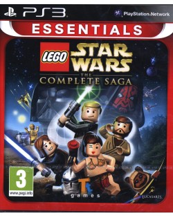 LEGO Star Wars The Complete Saga PS3 Ozone.ro