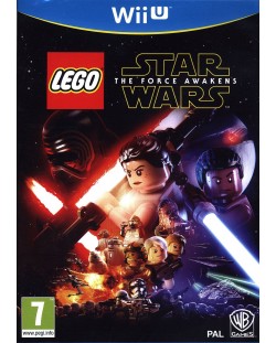 LEGO Star Wars The Force Awakens (Wii U)