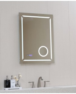 Oglindă de perete cu LED Inter Ceramic - ICL 1809, 60 x 80 cm