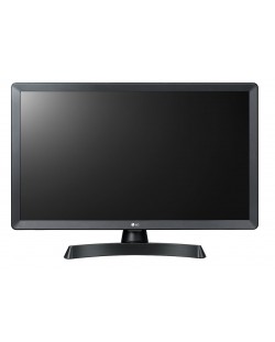 Monitor LG - 24TL510S-PZ, 23.6" LED, negru
