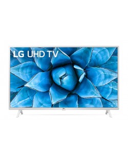 Televizor smart LG - 43UN73903LE, 43", 4K LED, argintiu