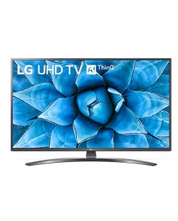 Televizor Smart LG - 55UN74003LB, 55", 4K LED, albastru
