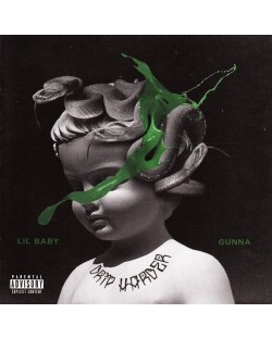 Lil Baby - Drip Harder(CD)