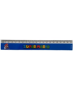 Panini Super Mario line - Albastru, 20 cm