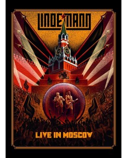 Lindemann - Live in Moscow (DVD)