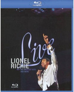 Lionel Richie - Lionel Richie: Live In Paris (Blu-ray)
