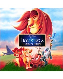 Various Artists - The Lion King 2 - Simba's Pride Original Soundtrack (CD)