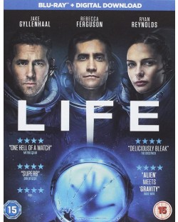 Life (Blu-Ray)	