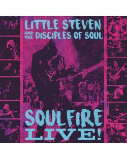Little Steven - Soulfire Live!(3 CD)